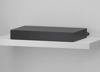 Sonos sorprende con un nuevo amplificador capaz de alimentar hasta 24 altavoces