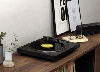 Sony amplía su gama de tocadiscos con los modelos PS-LX3BT y PS-LX5BT: inalámbricos, sencillos y con sonido de alta calidad