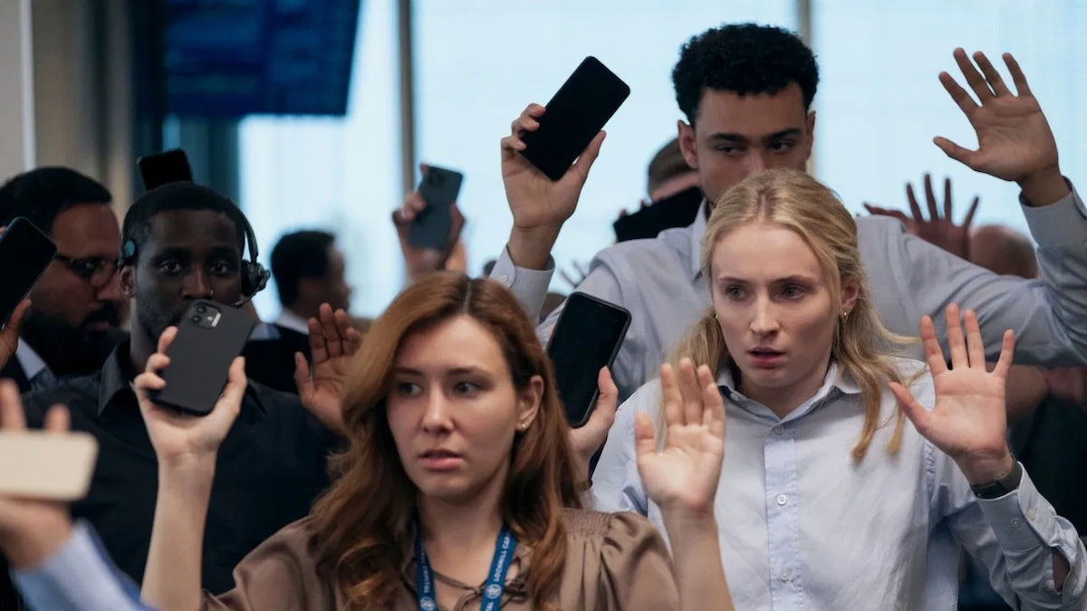 Sophie Turner protagoniza el nuevo gran estreno de Prime Video: un robo, un enigma y muchas dudas