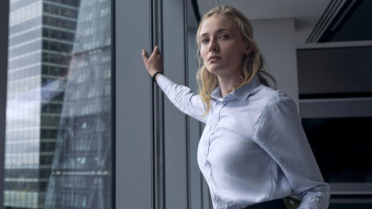 Sophie Turner protagoniza el nuevo gran estreno de Prime Video: un robo, un enigma y muchas dudas