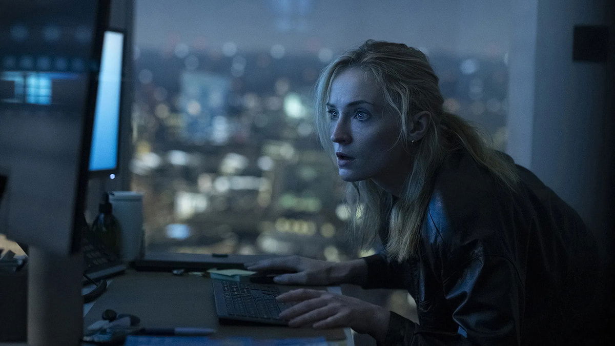 Sophie Turner protagoniza el nuevo gran estreno de Prime Video: un robo, un enigma y muchas dudas
