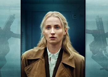 Sophie Turner vuelve a las series con El robo, su nuevo thriller criminal