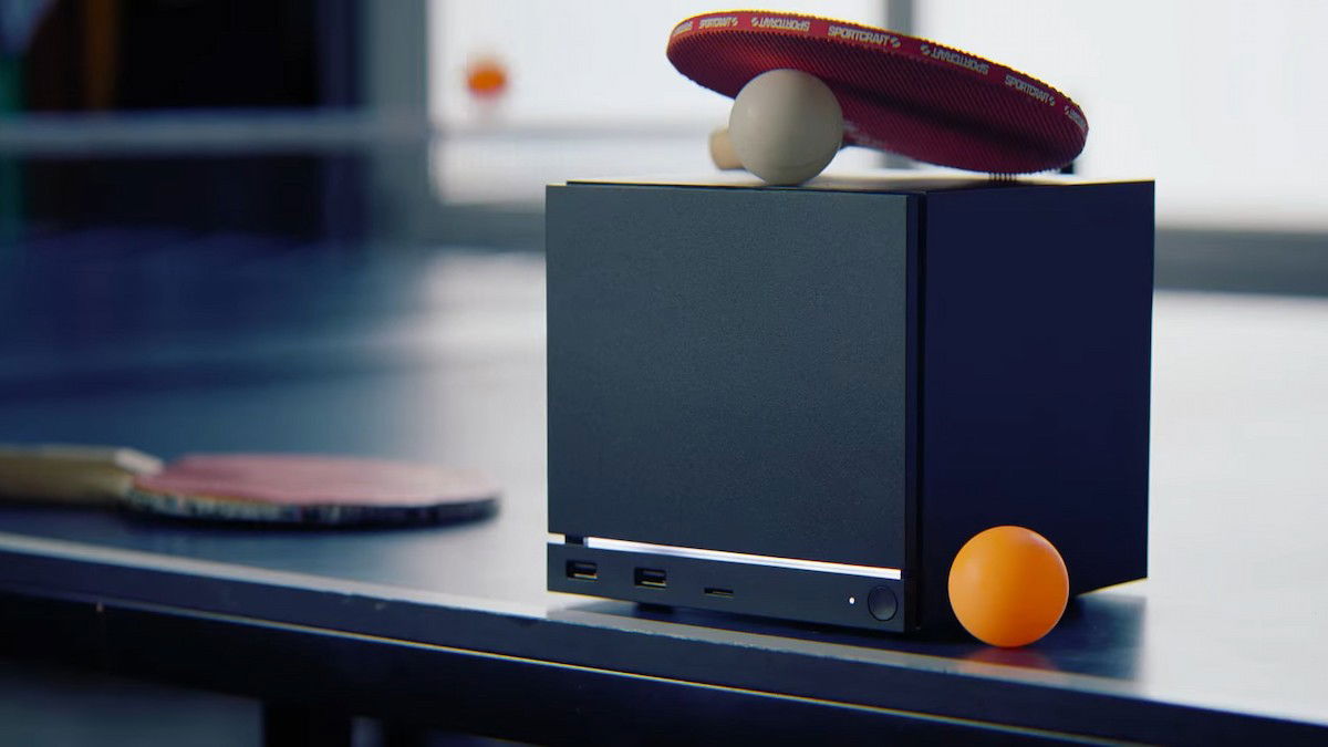 ¿Steam Machine es más parecida a un ordenador o una consola de videojuegos?