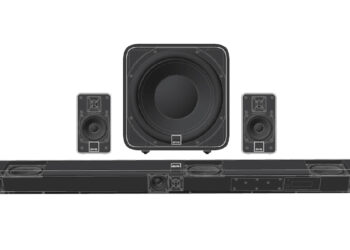 SVS entra en el mercado de las barras de sonido y amplía su gama de subwoofers R|Evolution con la Serie 3000