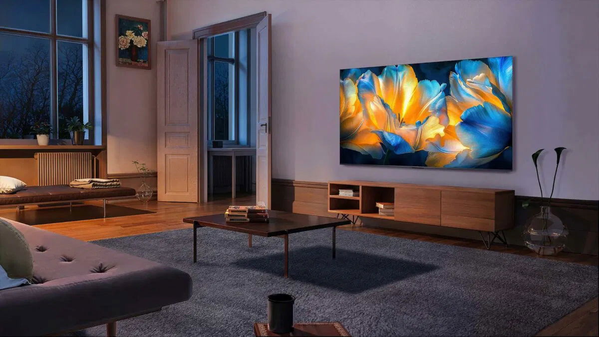 La TCL C6K vuelve a tirar su precio en 55, 65 y 75 pulgadas: un televisor QD-MiniLED que no debes dejar escapar