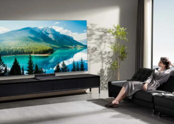 El televisor TCL C8K de 75 pulgadas, cae de precio, una auténtica bestia que ahora te puedes llevar con descuentazo