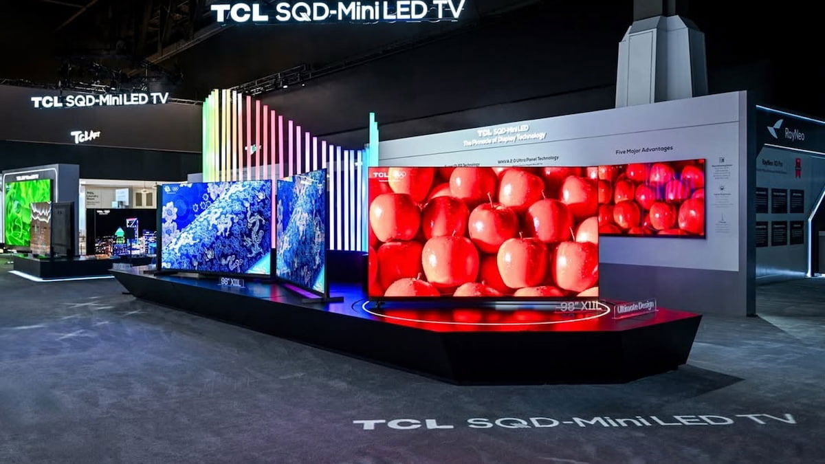 RGB MiniLED vs SQD MiniLED: la nueva guerra del CES 2026 (y por qué TCL y Hisense van por caminos opuestos)