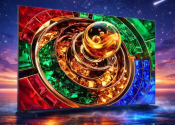 TCL también se apunta al RGB MiniLED en el CES 2026 con el RM9L: una bestia de 115 pulgadas y hasta 9.000 nits