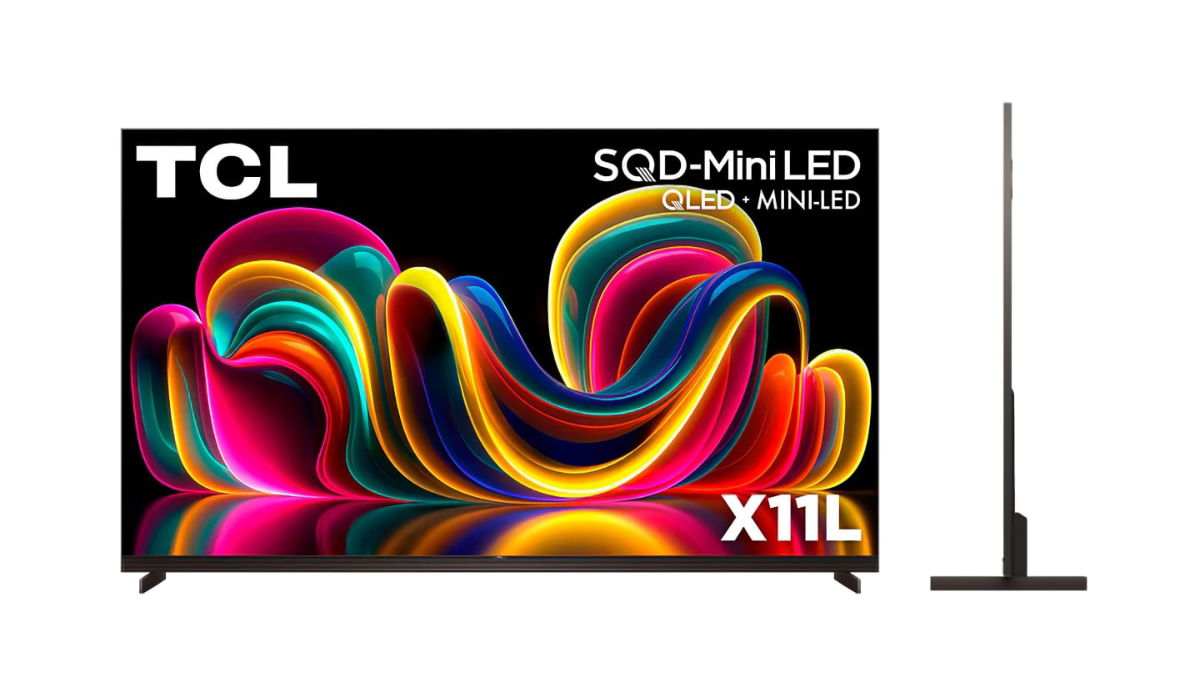 TCL también se apunta al RGB MiniLED en el CES 2026 con el RM9L: una bestia de 115 pulgadas y hasta 9.000 nits