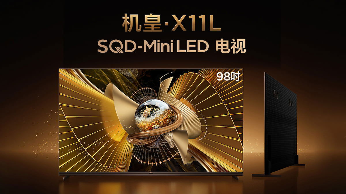 Por qué TCL cree que SQD-MiniLED gana a RGB en 2026: HDTVTest lo ha probado y lo cuenta