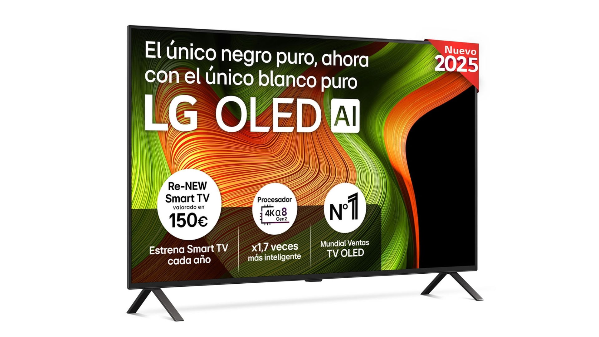 Qué opciones tengo si estoy buscando un televisor OLED de 48 pulgadas: 4 modelos para no fallar