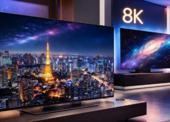¿Será 2026 el año en el que por fin despeguen los televisores 8K?