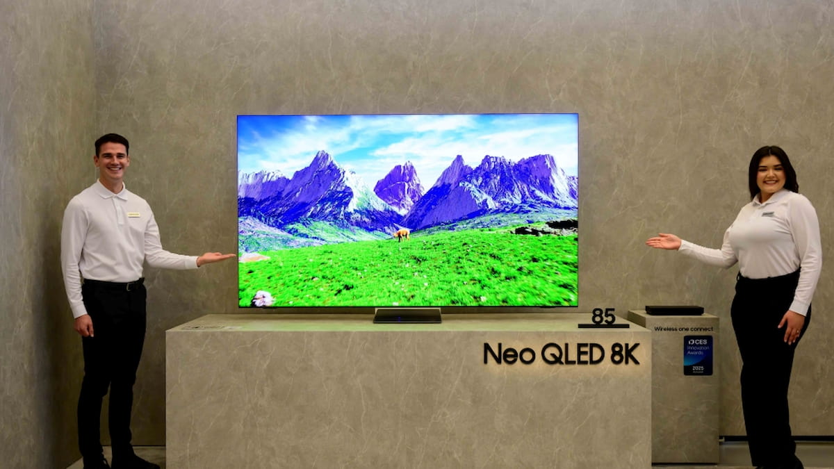 ¿Será 2026 el año en el que por fin despeguen los televisores 8K?