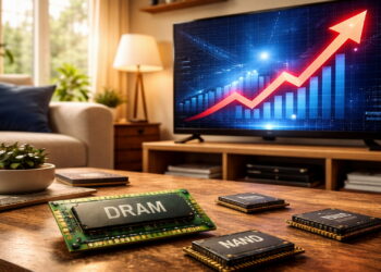 Samsung lo confirma: los precios de los televisores podrían subir pronto por culpa de la memoria RAM