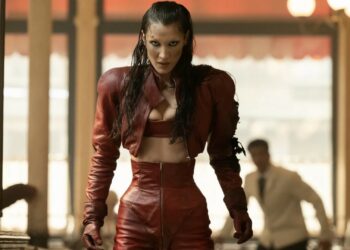 The Beauty: la nueva serie de Ryan Murphy conquista el streaming esta semana