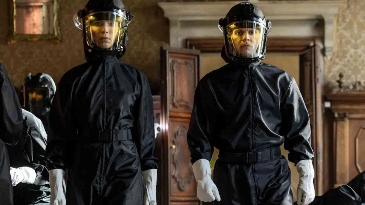 The Beauty: la nueva serie de Ryan Murphy conquista el streaming esta semana