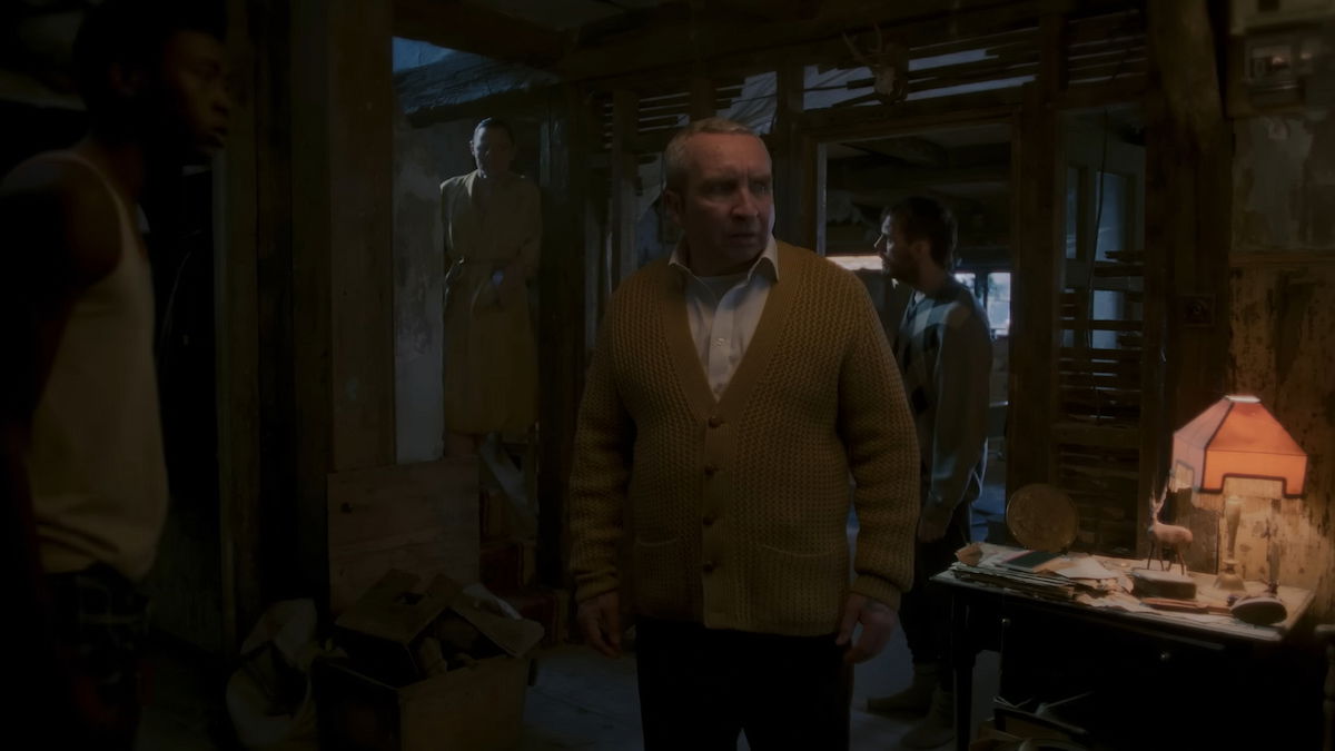 'Todo los demonios están aquí': la película que nos muestra lo que ocurre después de un atraco ya está disponible en streaming