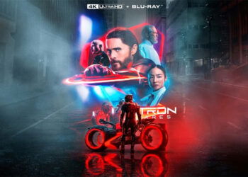 Así luce Tron Ares en Blu-ray 4K UHD: una demo técnica para tu cine en casa