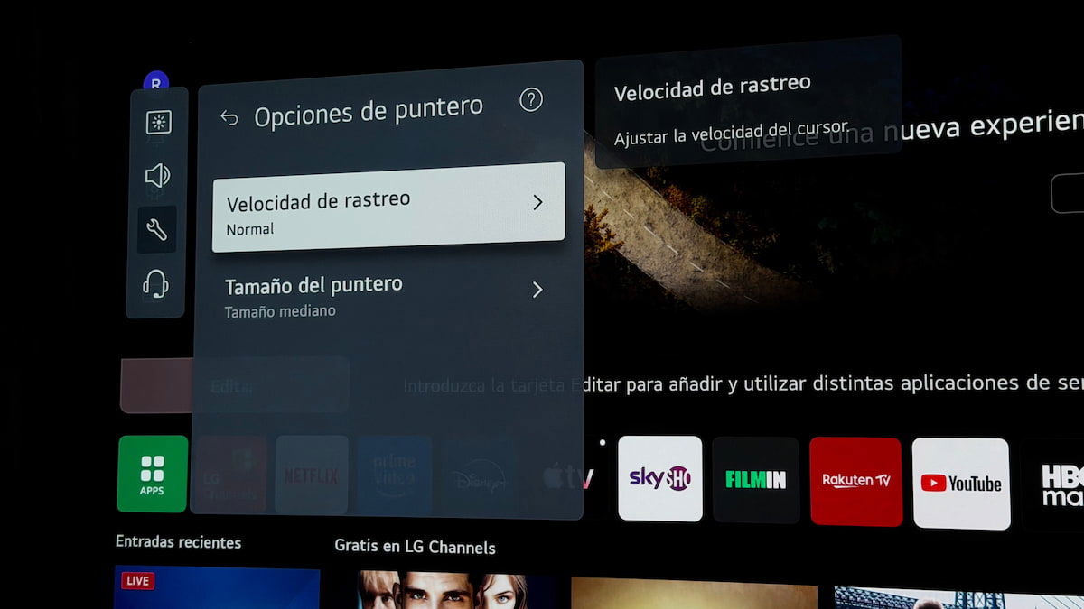 7 trucos sencillos para exprimir tu televisor LG con webOS y que todo sea más cómodo