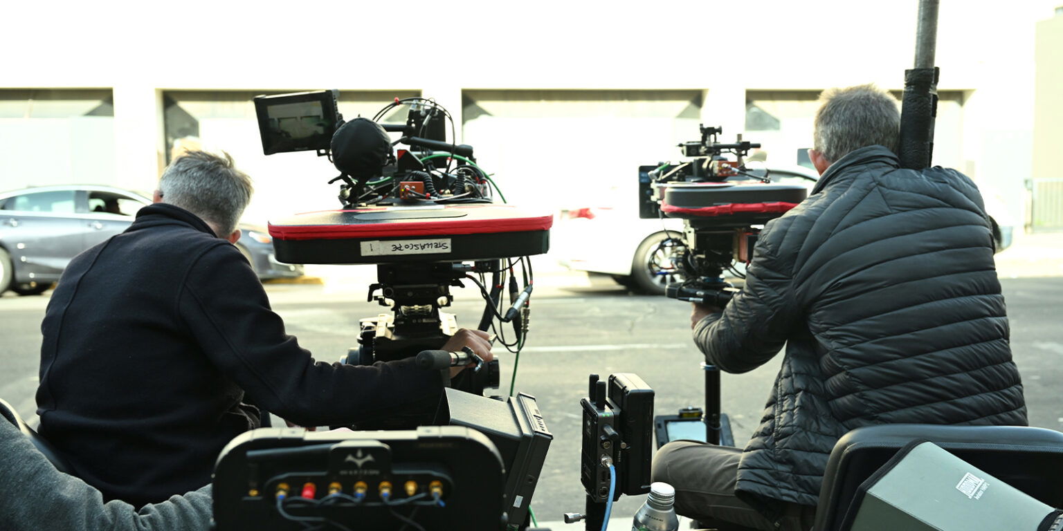 VistaVision una batalla tras otra