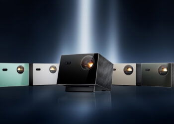 Valerion integra la tecnología anti-efecto arcoíris en toda su gama de proyectores