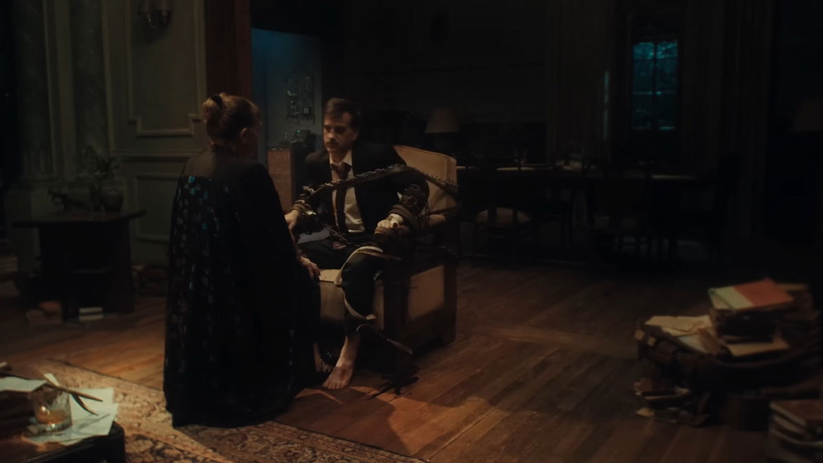 Carmen Maura se adentra en el terror más inquietante con Vieja loca, que ya se puede ver en streaming