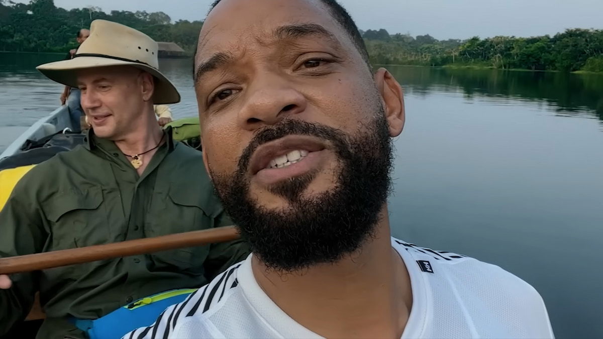 Will Smith vuelve tras su veto en Hollywood, pero no de la manera que podrías esperar