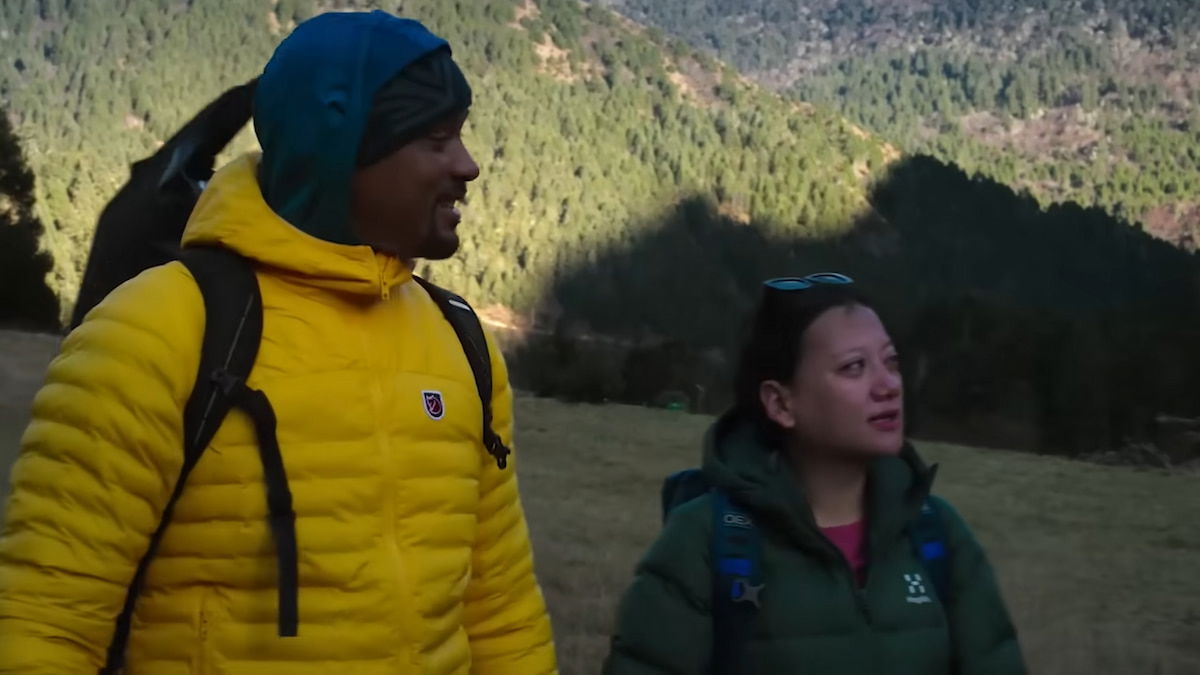 Will Smith vuelve tras su veto en Hollywood, pero no de la manera que podrías esperar