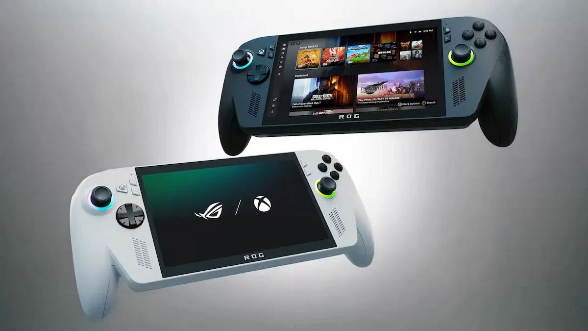 Microsoft podría revelar la nueva Xbox este mismo año: sería un híbrido entre consola y ordenador