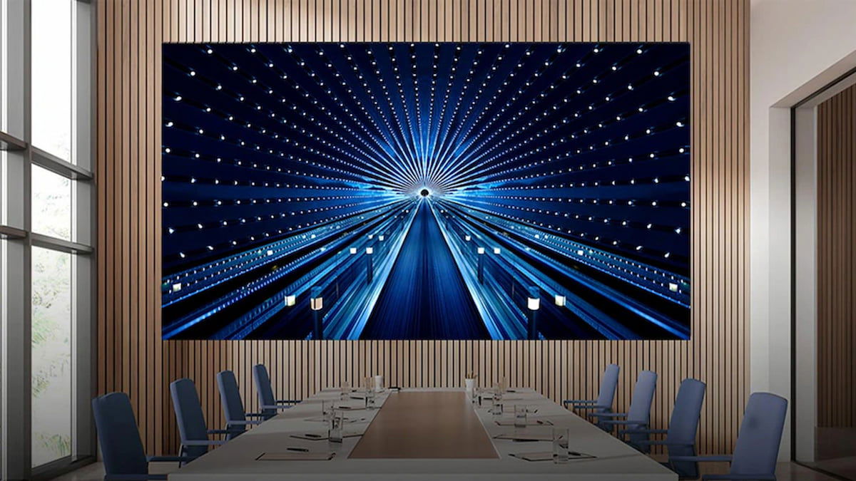 Llega el 3D sin gafas a la vida cotidiana: así es la nueva cartelería Spatial Signage que Samsung ha enseñado en ISE 2026