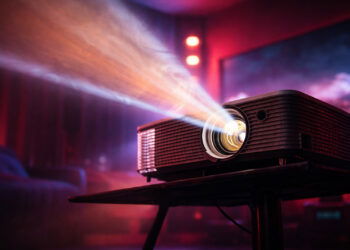 Estas son las 8 cosas que debes tener en cuenta si quieres un proyector para gaming