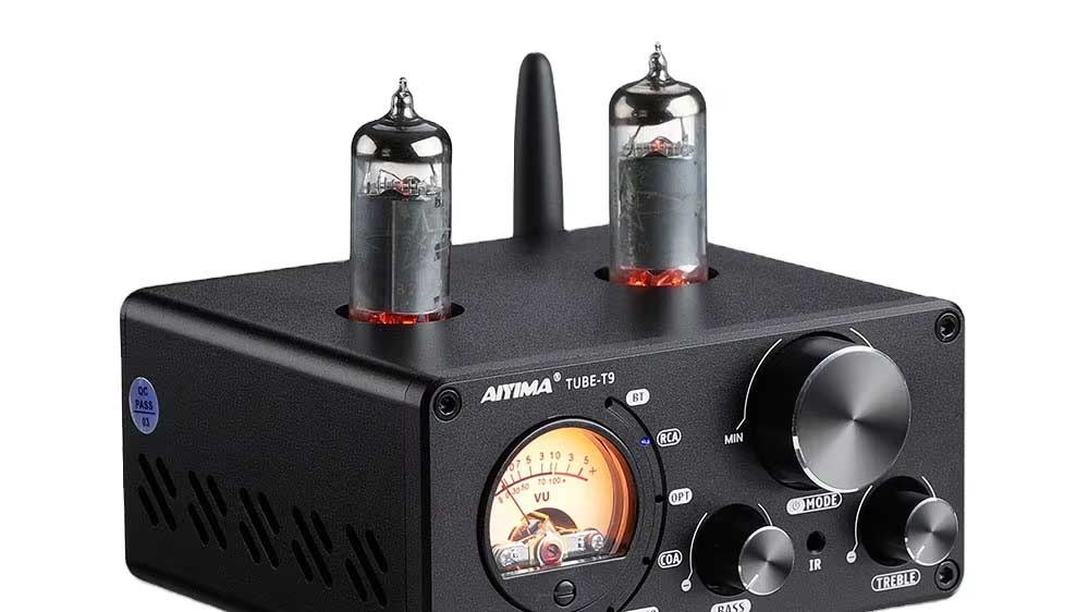 Válvulas del AIYIMA TUBE T9