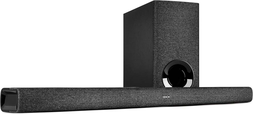 Barra de sonido Denon DHT-S416