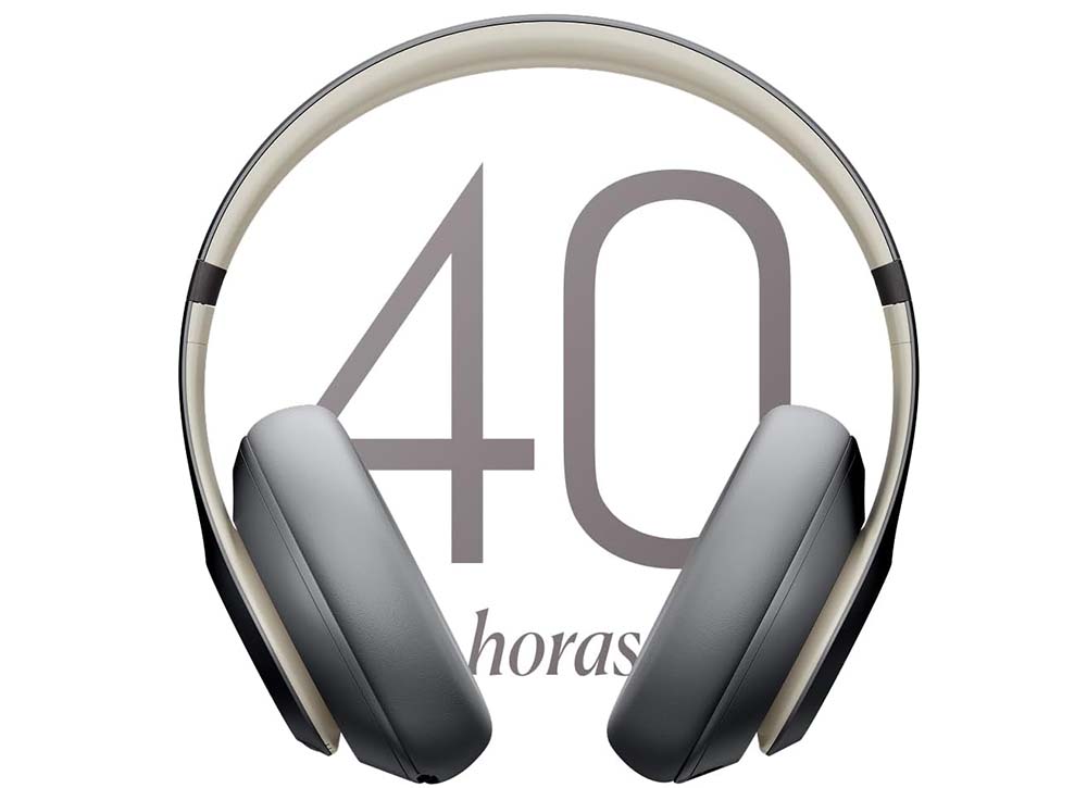 Autonomía de los Beats Studio Pro