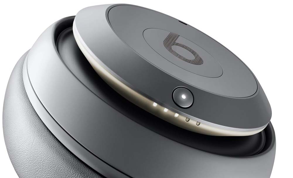 LEDs de los Beats Studio Pro