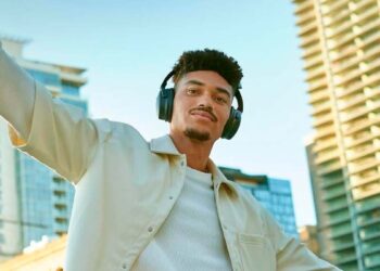 Uso de los auriculares Bose QuietComfort SC