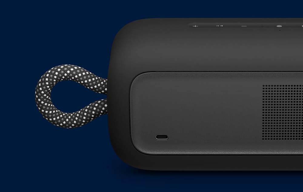 Sujección del Bose SoundLink Plus