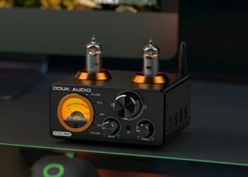 Uso del Douk Audio ST-01 PRO