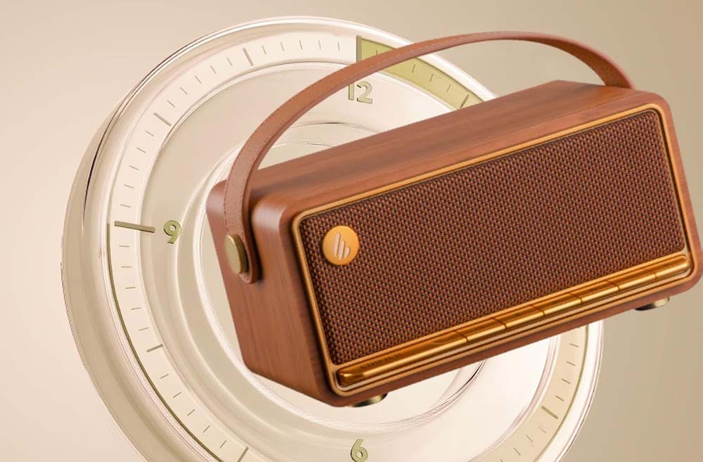 Edifier MP330 con fondo