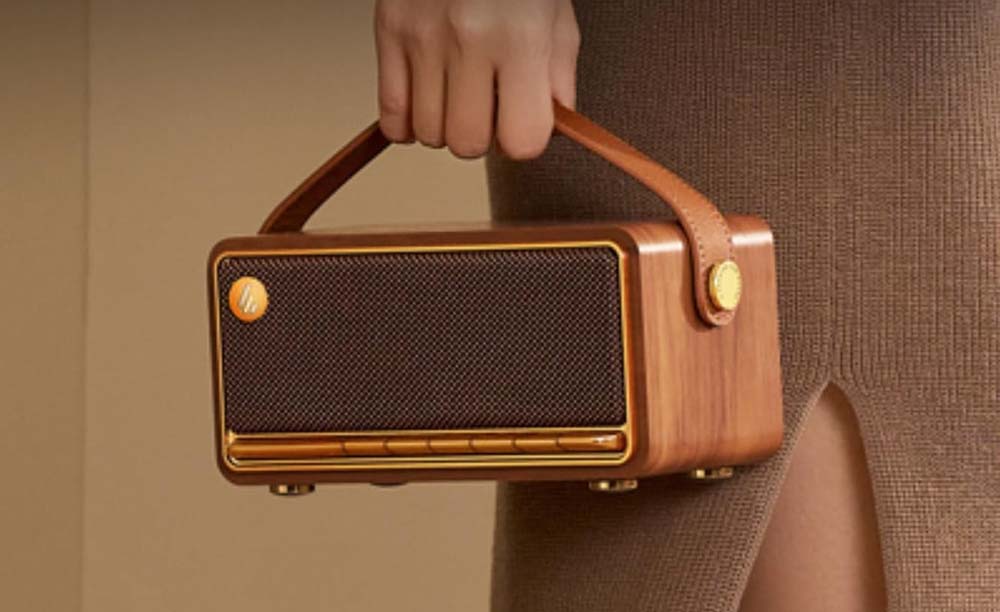 Uso del Edifier MP330