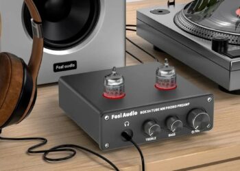 Uso del Fosi Audio Box X4