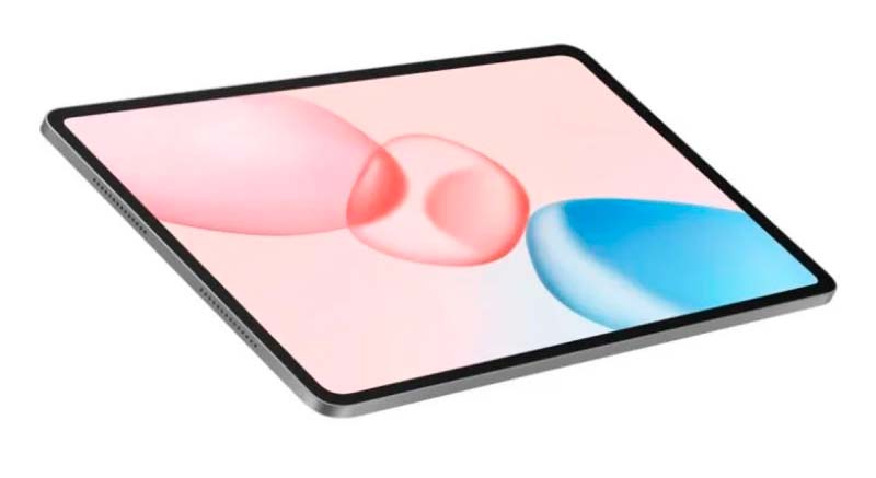 Pantalla del Honor Pad 10