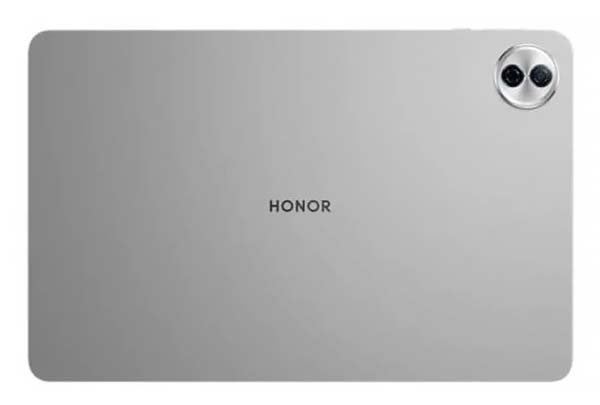 Trasera del Honor Pad 10