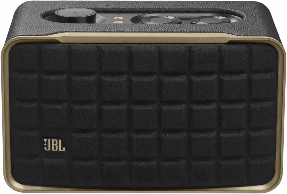 JBL Authentics 200 de color negro