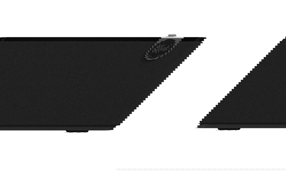 Klipsch The One Plus de color negro