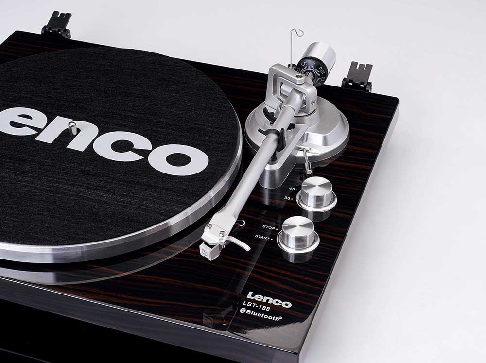 Botonera del Lenco LBT-188