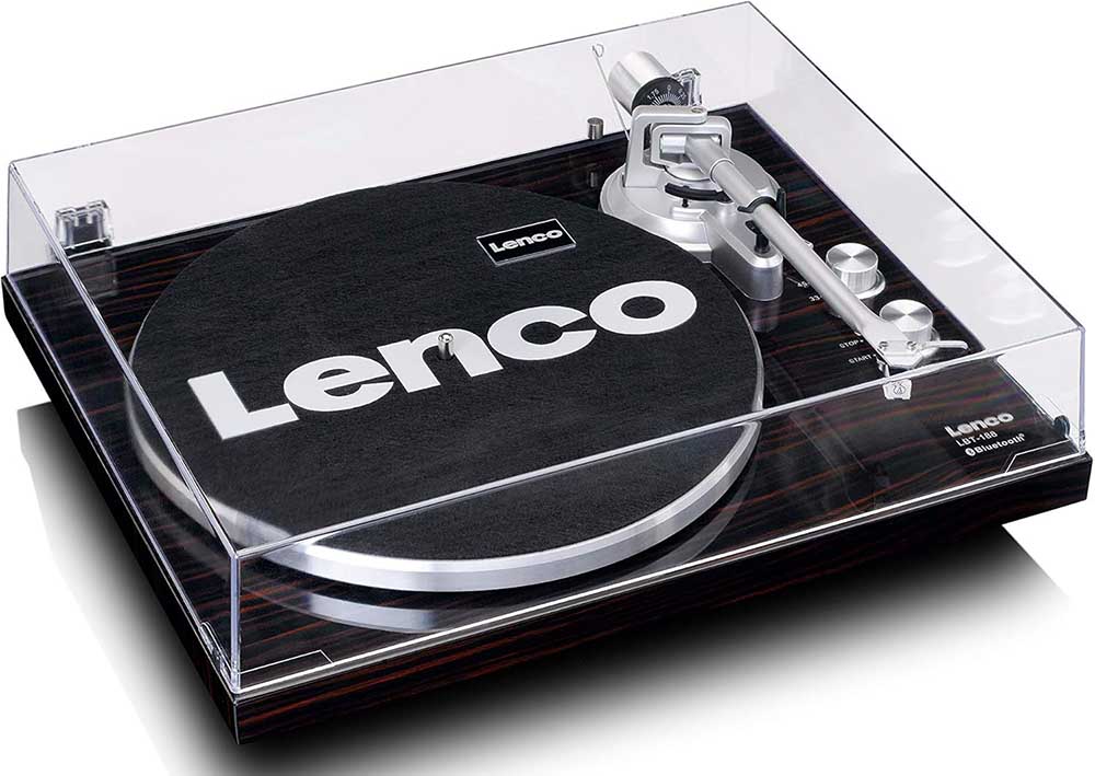 Lenco LBT-188 con tapa