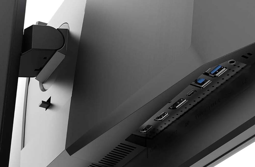 Conesiones del MSI MPG 271QR QD-OLED X50