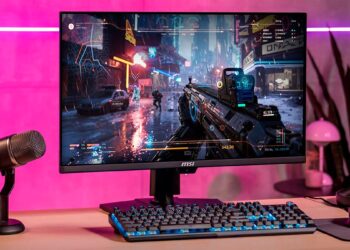 Uso del monitor MSI MPG 271QR QD-OLED X50