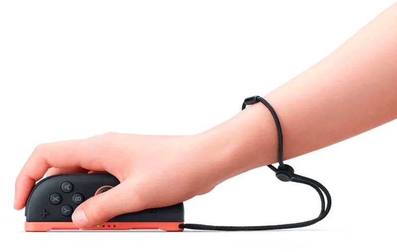 Mando de la Nintendo Switch 2